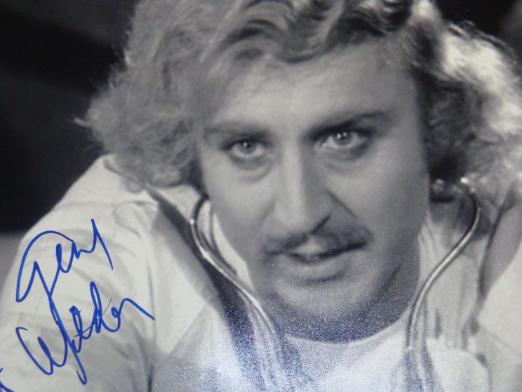 Gene Wilder