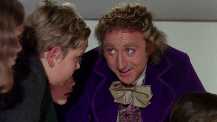 Gene Wilder