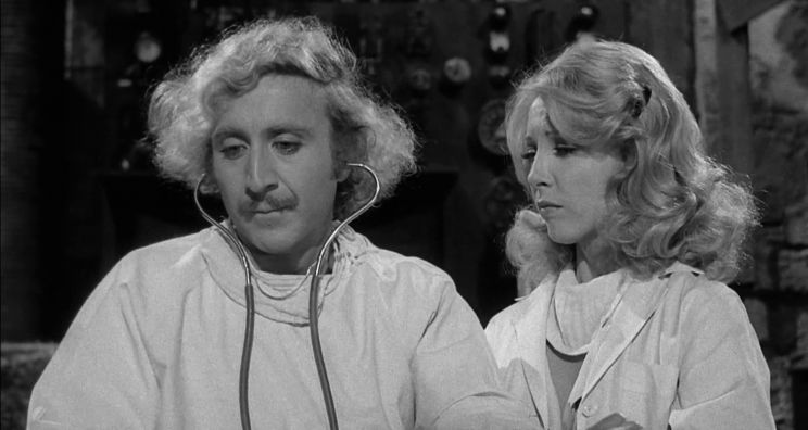 Gene Wilder