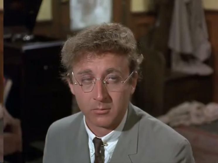Gene Wilder