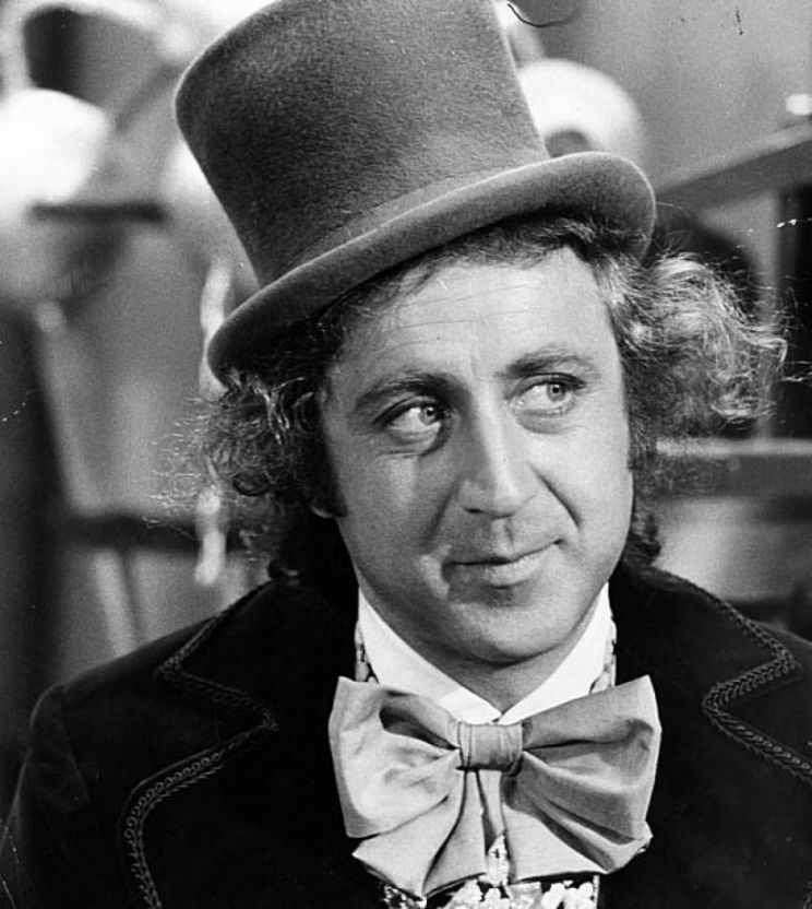 Gene Wilder