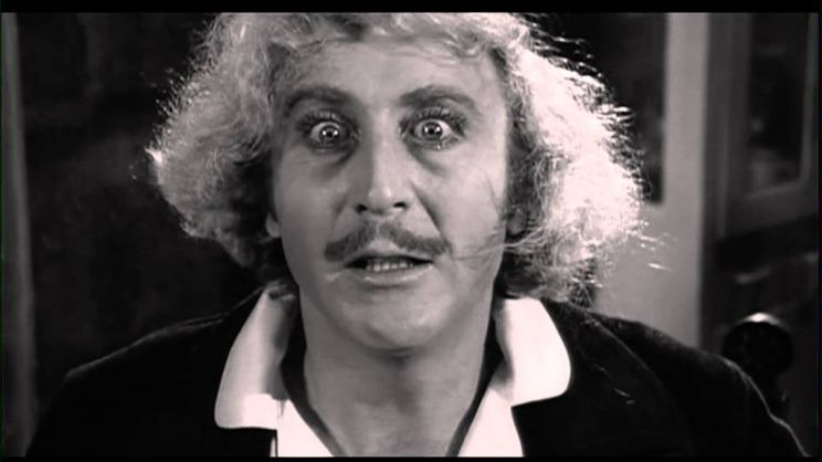 Gene Wilder