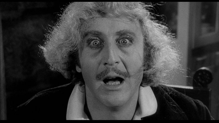 Gene Wilder