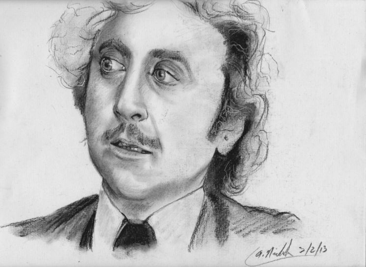 Gene Wilder