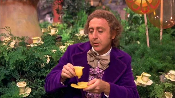 Gene Wilder