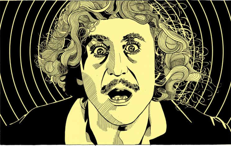Gene Wilder