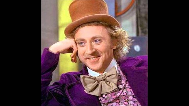 Gene Wilder