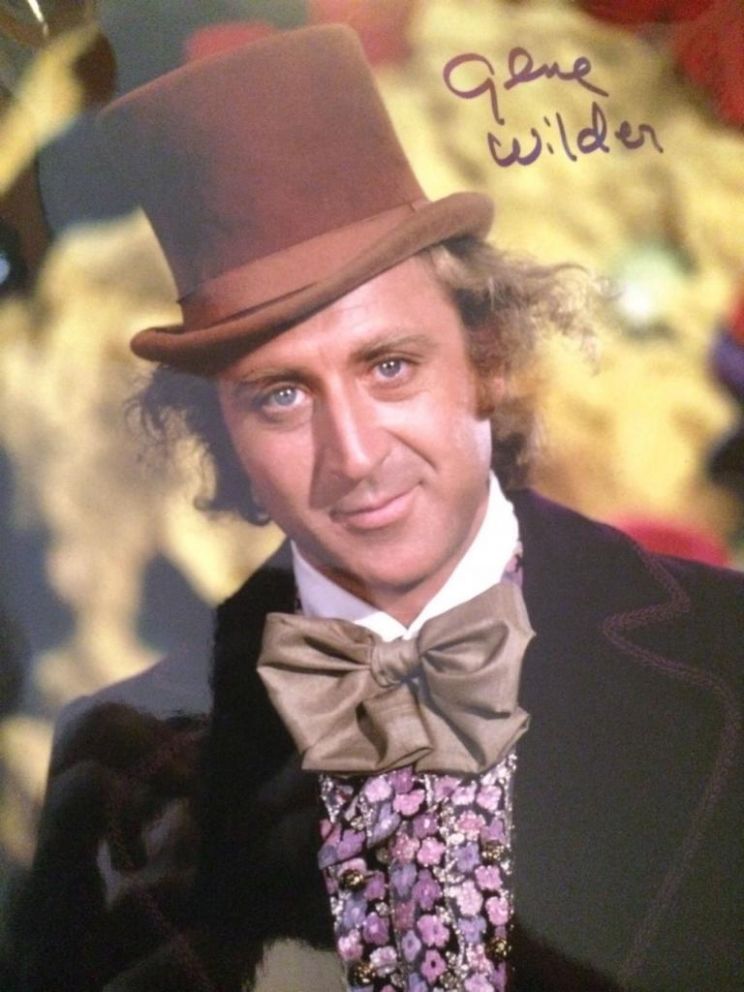 Gene Wilder