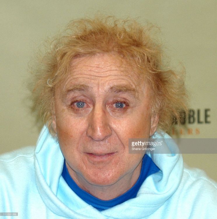 Gene Wilder