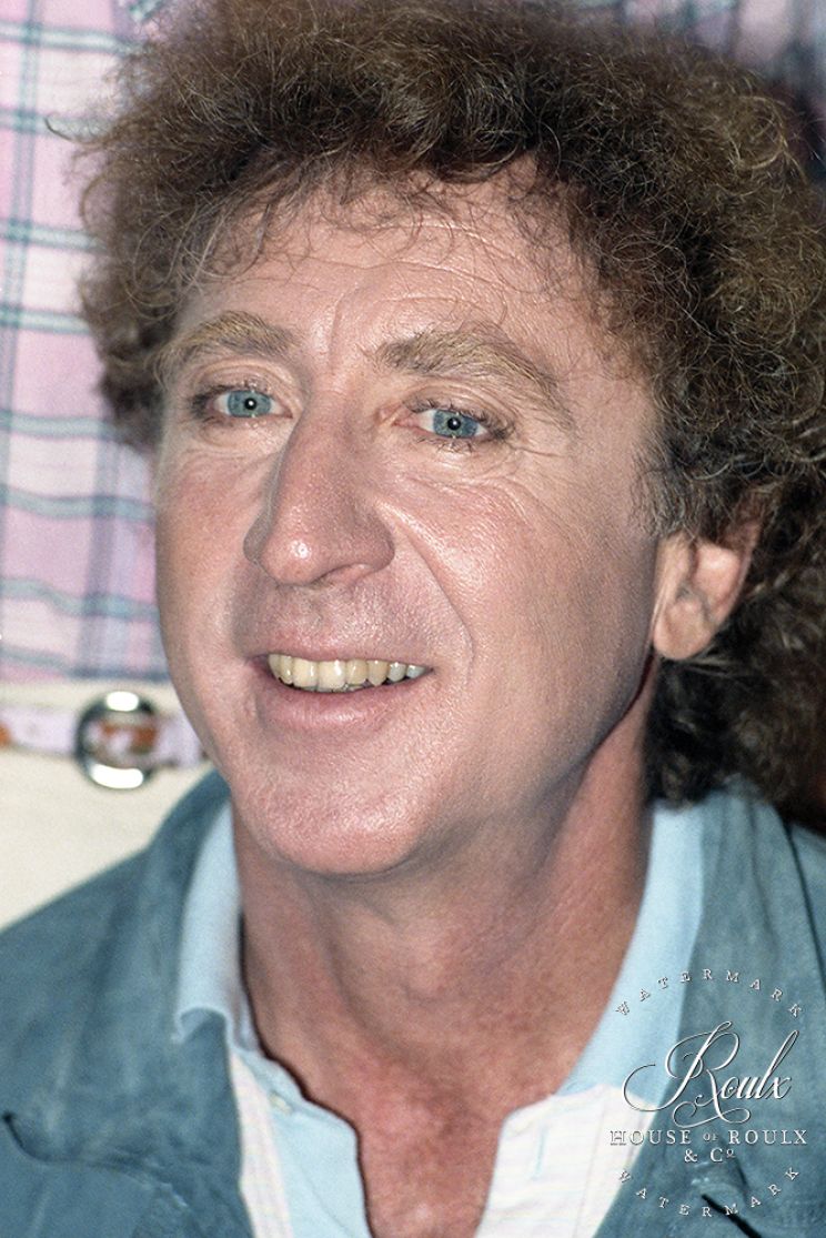 Gene Wilder