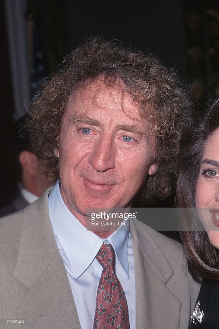 Gene Wilder