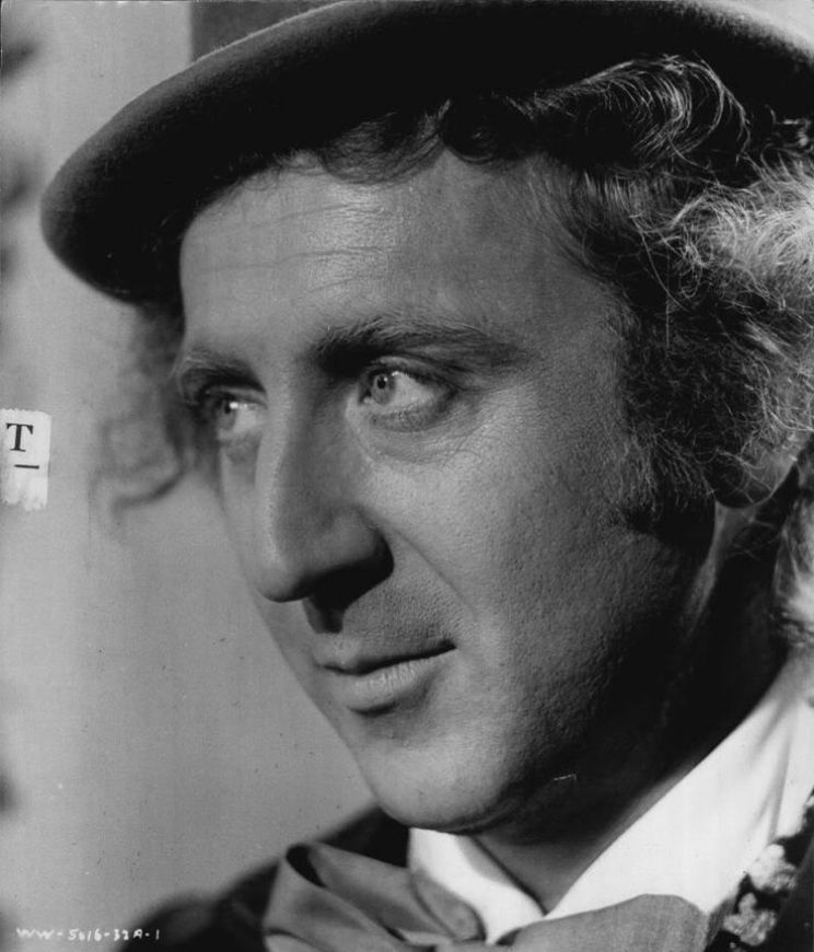 Gene Wilder