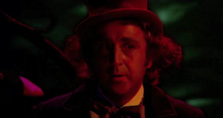 Gene Wilder