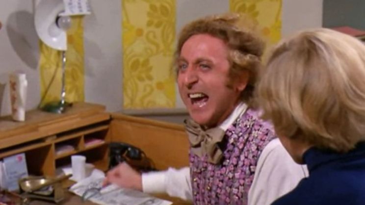 Gene Wilder