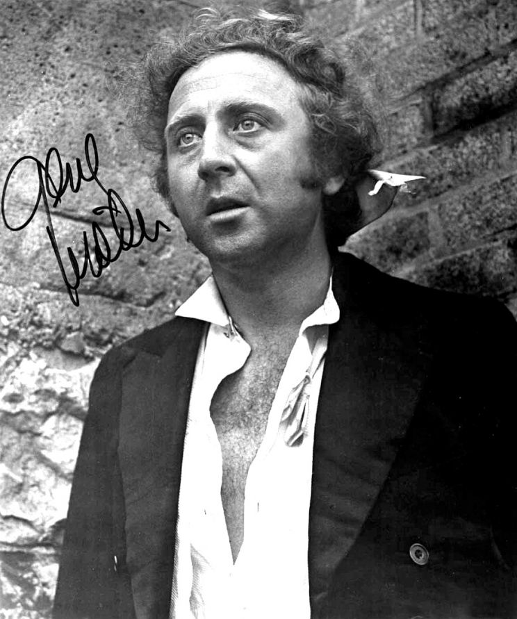 Gene Wilder