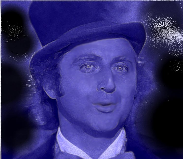 Gene Wilder