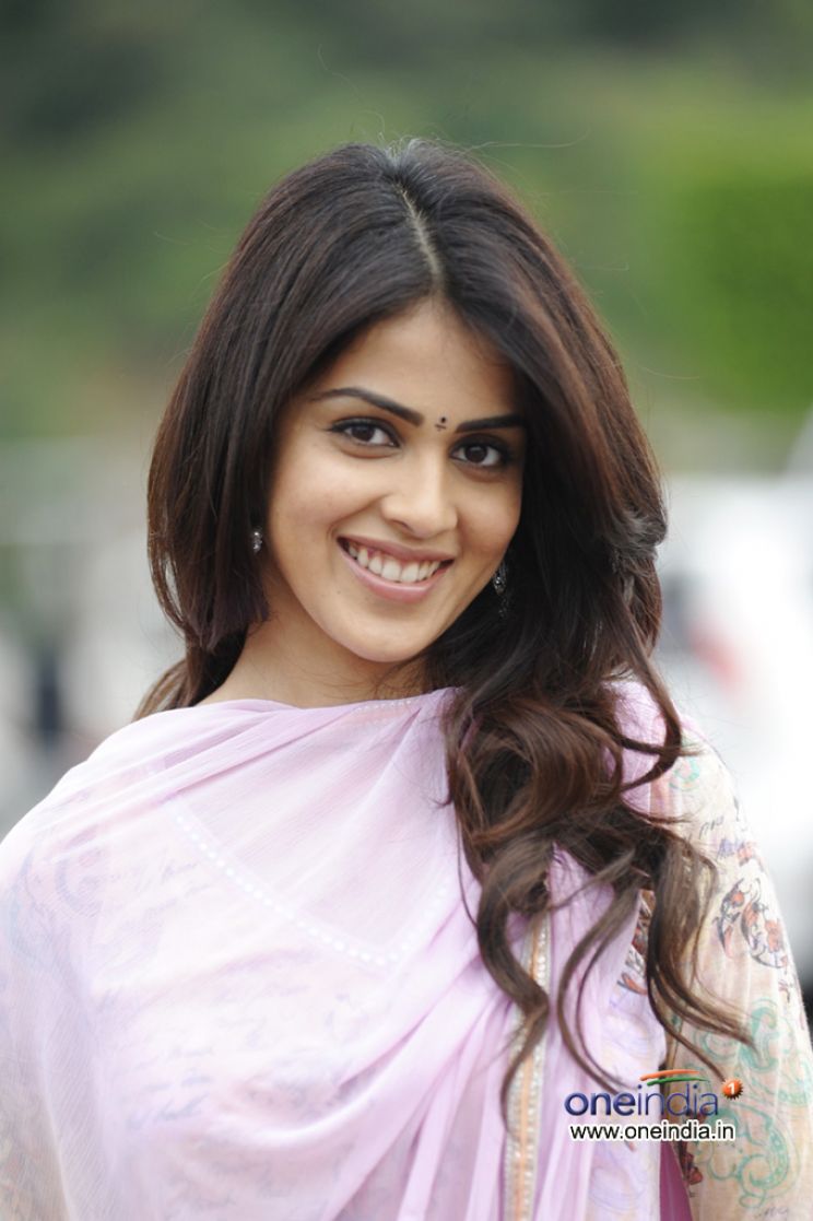 Genelia D'Souza