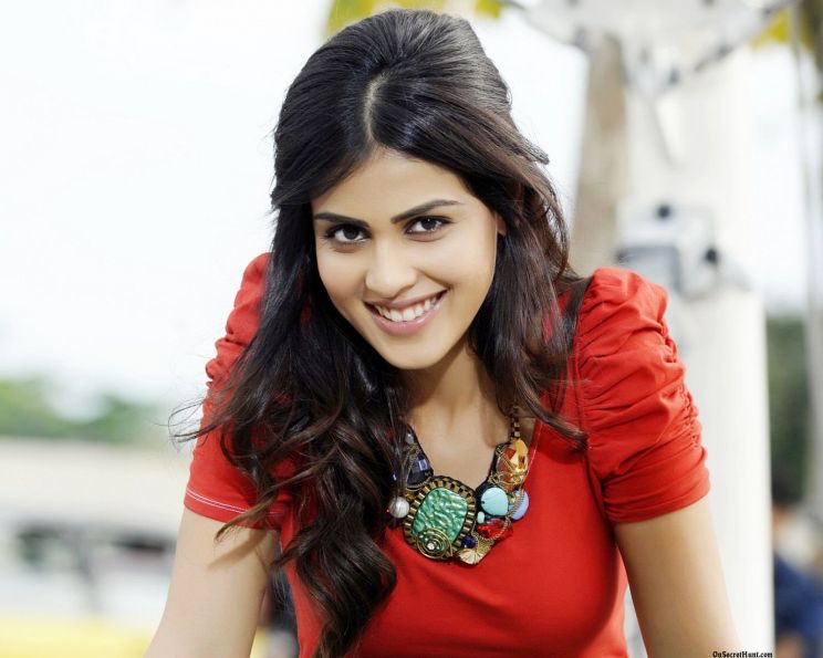 Genelia D'Souza