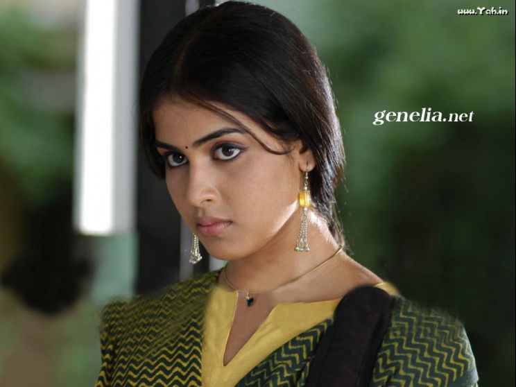 Genelia D'Souza