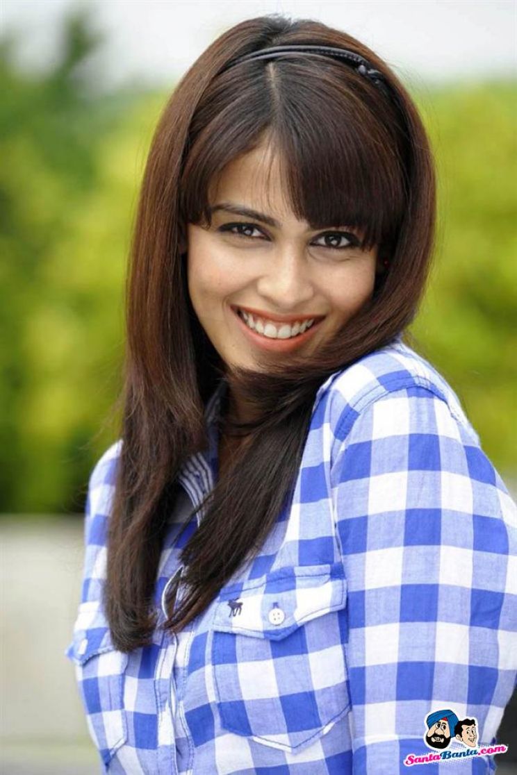 Genelia D'Souza