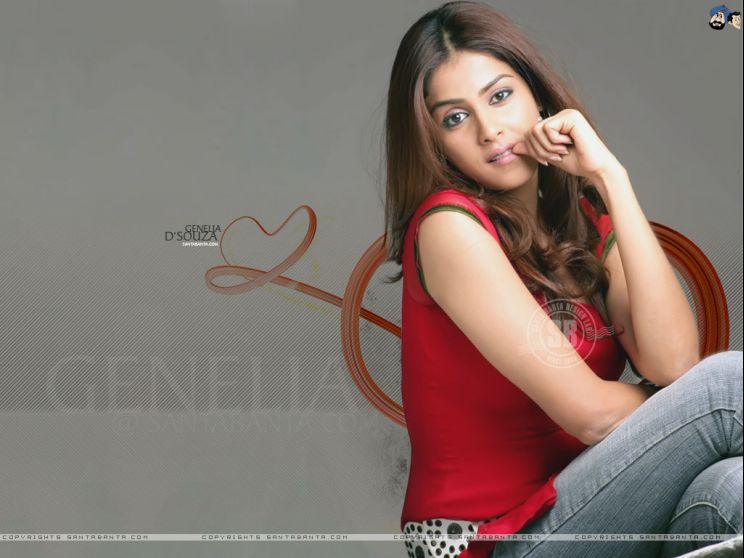 Genelia D'Souza