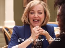 Geneva Carr