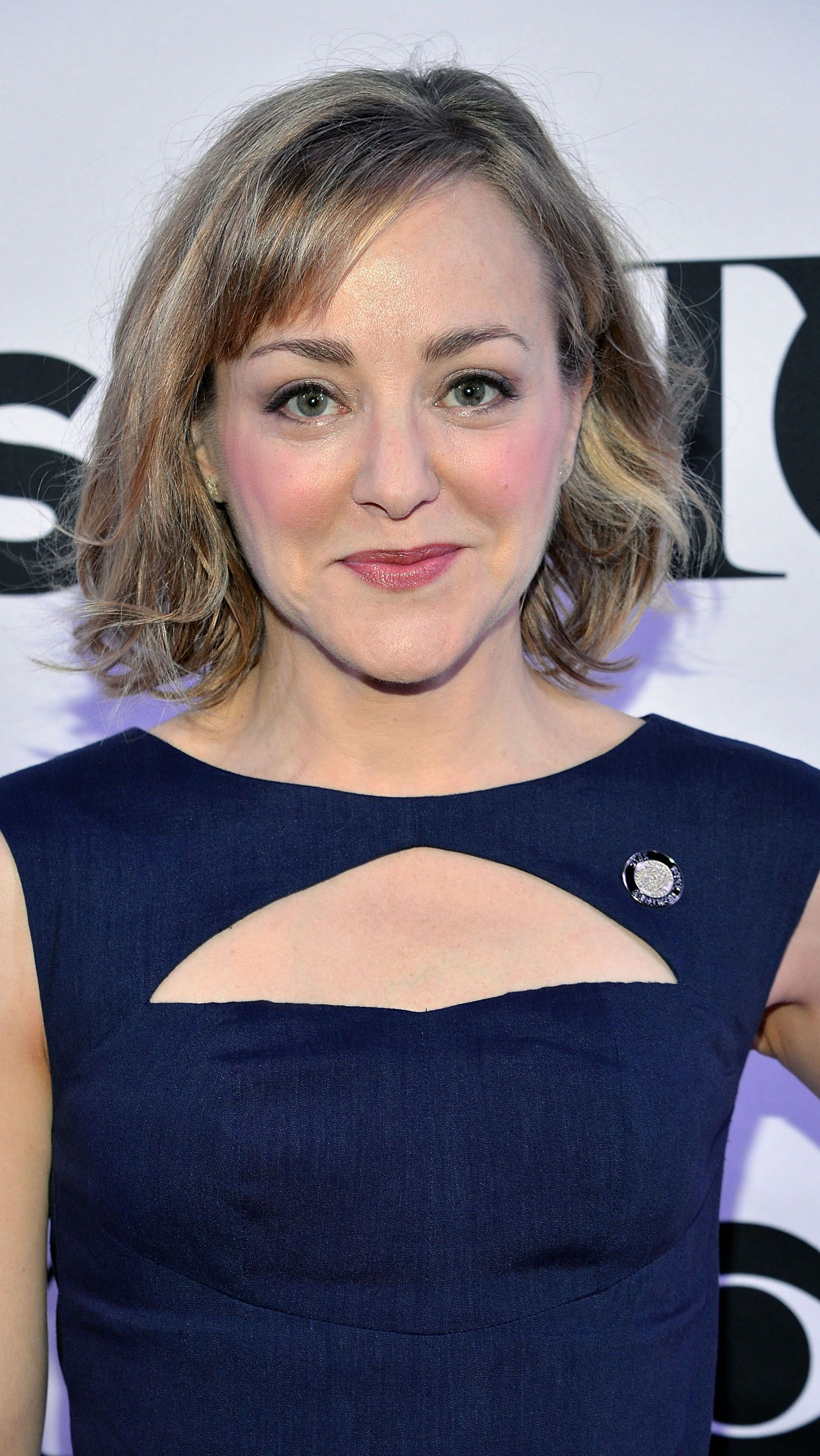 Geneva Carr. 