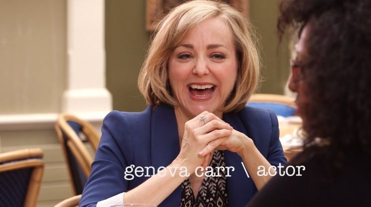 Geneva Carr