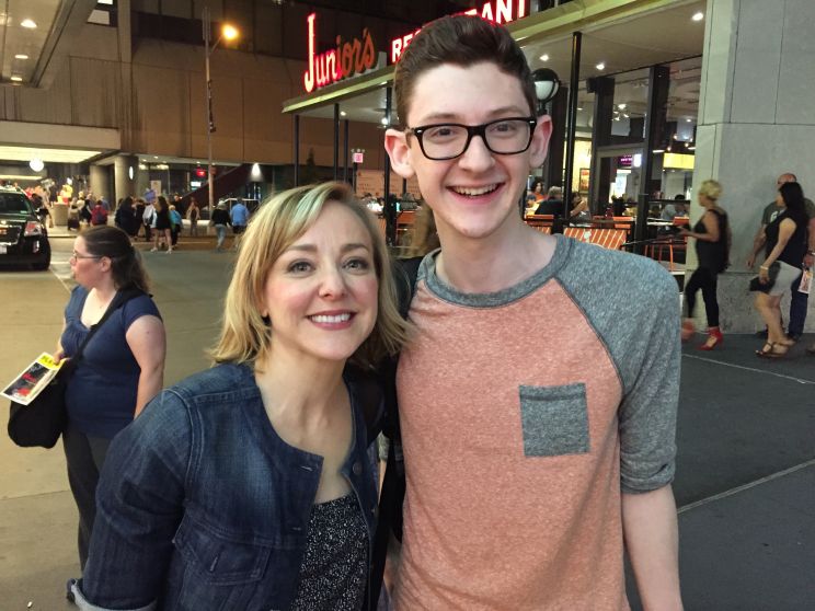 Geneva Carr