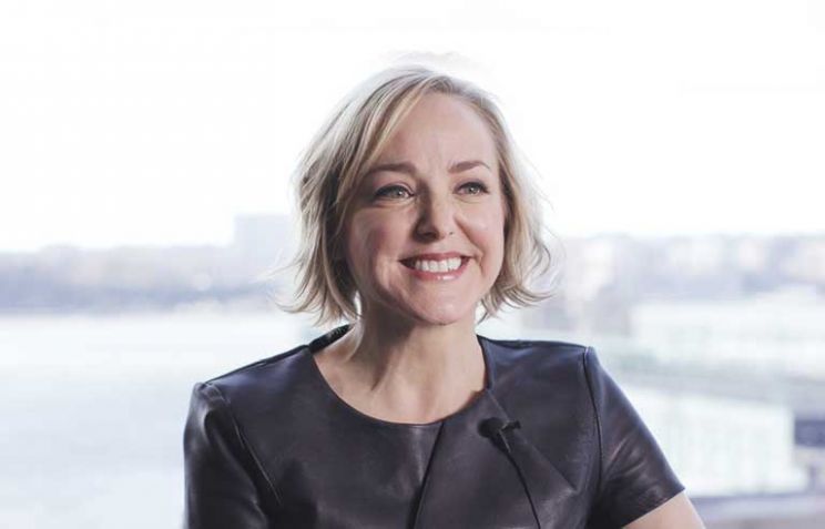 Geneva Carr