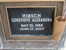 Genevieve Alexandra