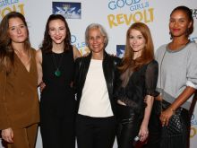Genevieve Angelson