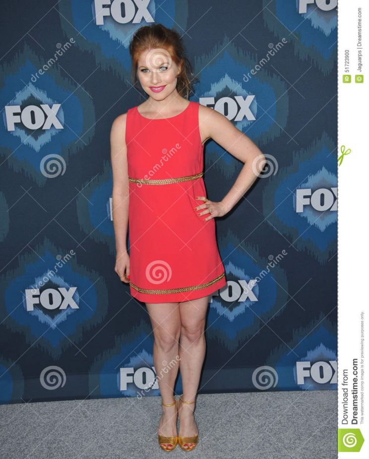 Genevieve Angelson