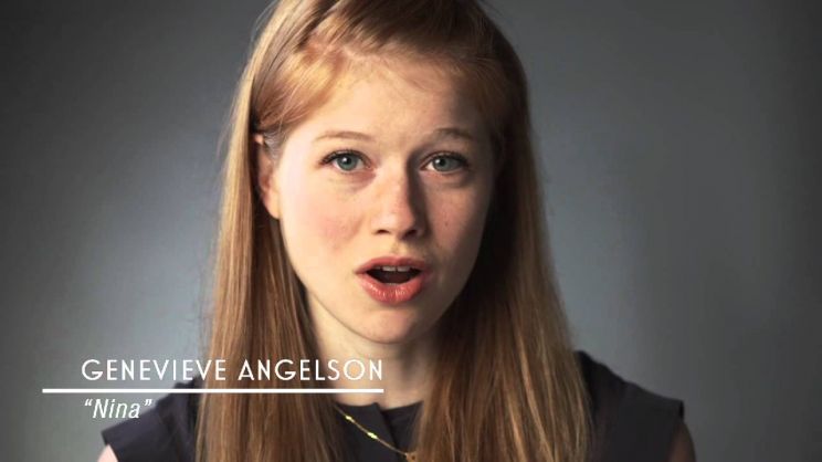 Genevieve Angelson