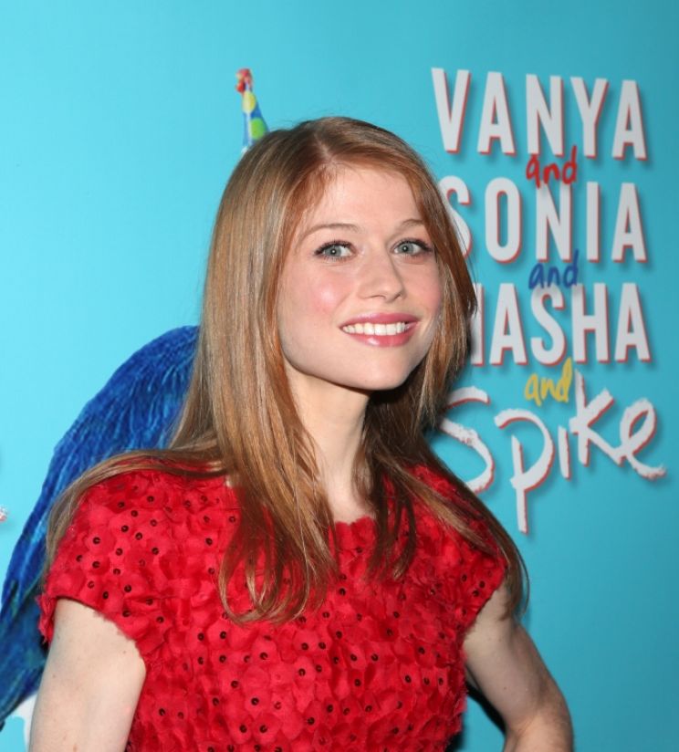 Genevieve Angelson