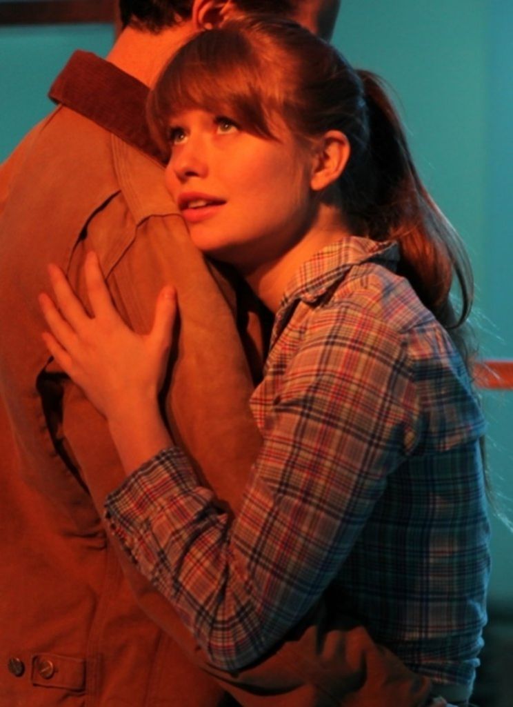 Genevieve Angelson