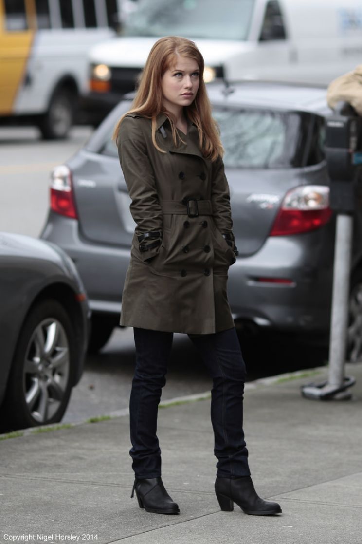 Genevieve Angelson