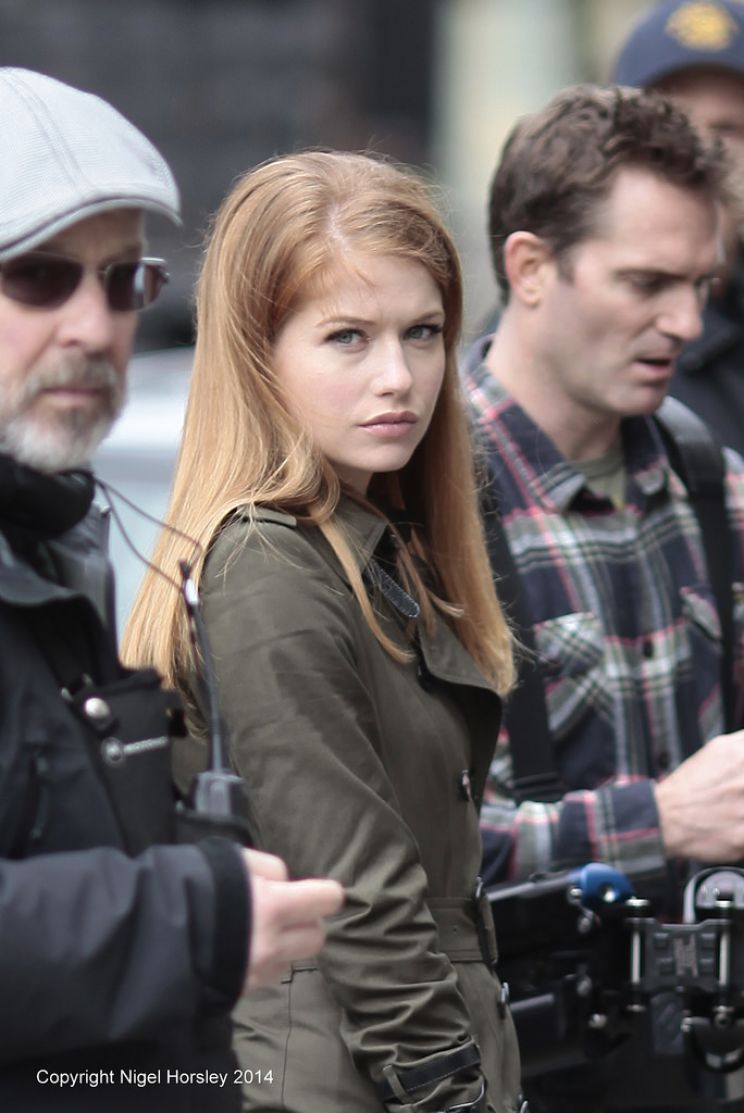 Genevieve Angelson