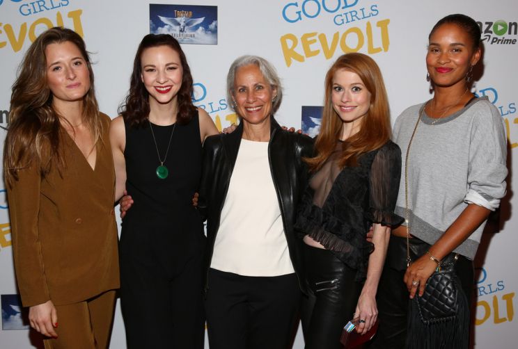 Genevieve Angelson