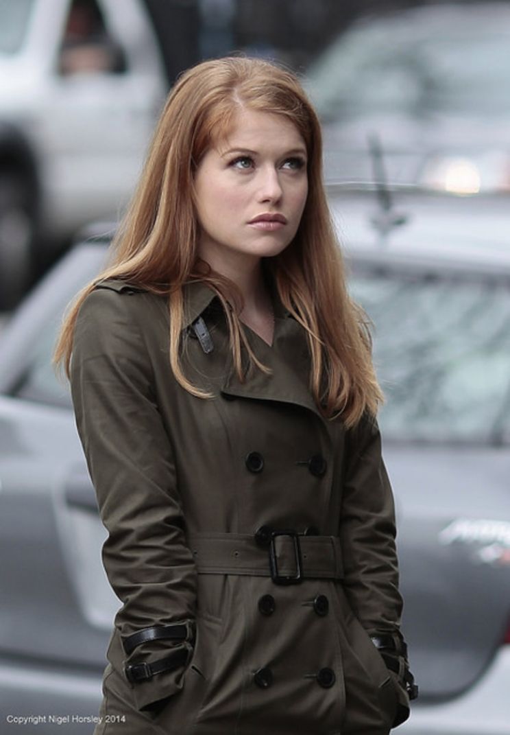 Genevieve Angelson