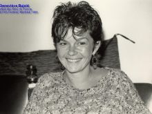 Geneviève Bujold