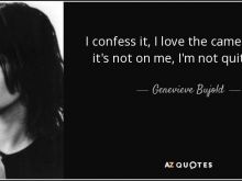 Geneviève Bujold