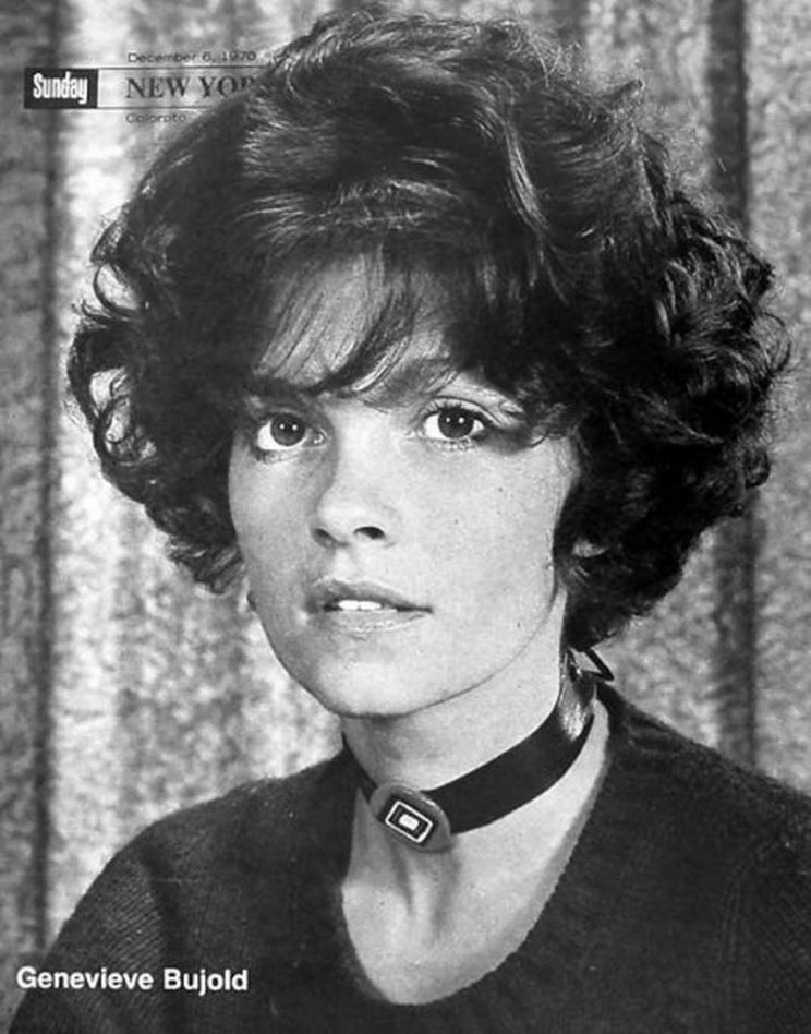 Geneviève Bujold