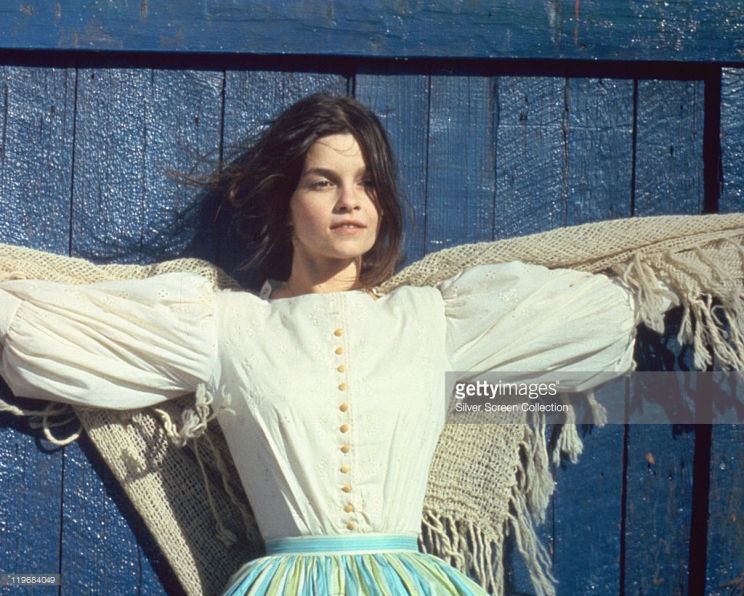 Geneviève Bujold
