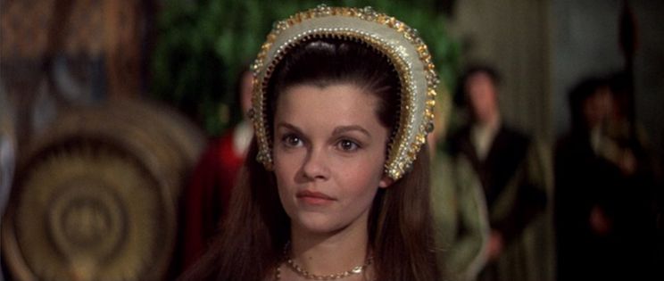 Geneviève Bujold