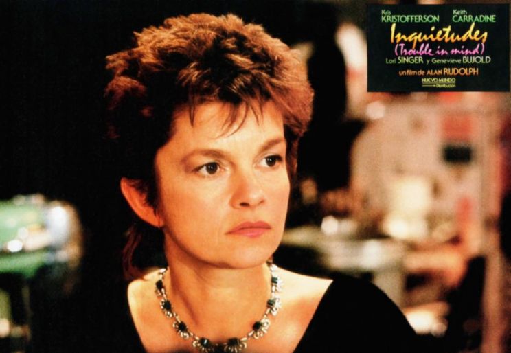 Geneviève Bujold