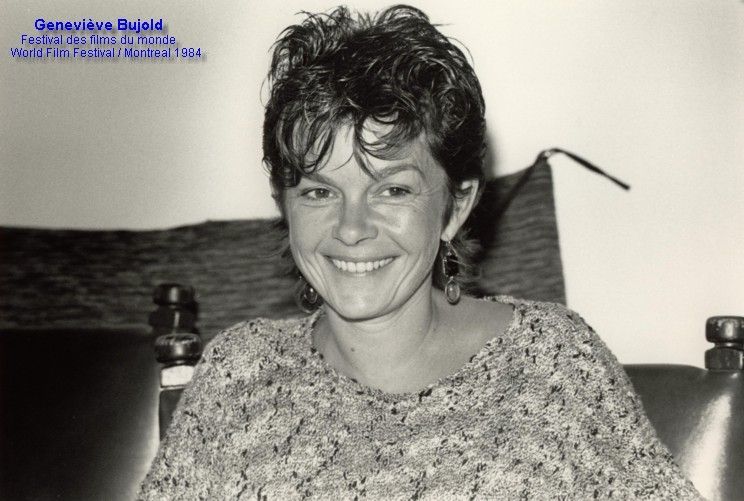 Geneviève Bujold