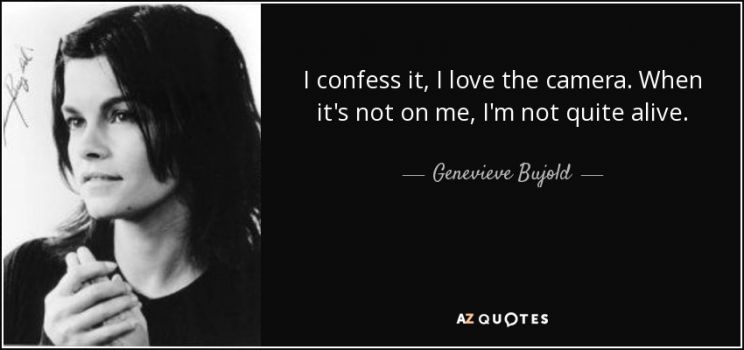 Geneviève Bujold