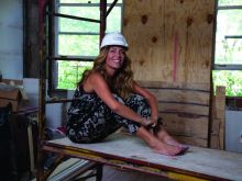 Genevieve Gorder