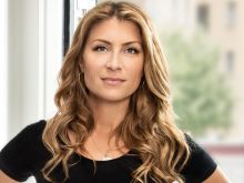 Genevieve Gorder